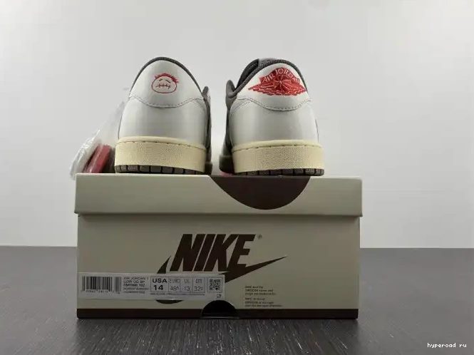 Low Travis Jordan Air Scott DM7866-162 x Air Jordan Retro 1 0415